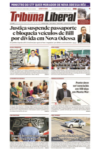 Tribuna Liberal - Edição de 26 de abril de 2023
