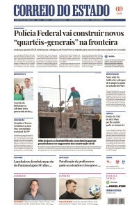 Correio do Estado - Edição de 26 de abril de 2023