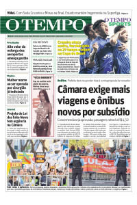 O TEMPO - Edição de 26 de abril de 2023