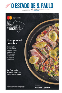 Estadão - Edição de 27 de Abril de 2023