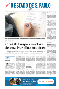 Estadão - Edição de 28 de Abril de 2023