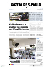 Gazeta de S. Paulo - Edição de 28 de Abril de 2023