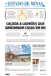 Estado de Minas - Edição de 28 de abril de 2023