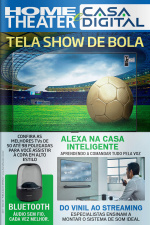 Home Theater e Casa Digital Ed. 317 - Alexa na Casa Inteligente