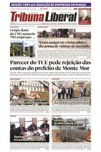 Tribuna Liberal - Edição de 28 de abril de 2023