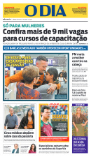 O DIA - Edição de 29 de Abril de 2023