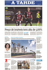 A TARDE - Edição de 29 de abril de 2023