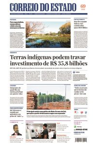 Correio do Estado - Edição de 02 de maio de 2023