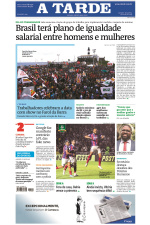 A TARDE - Edição de 02 de maio de 2023