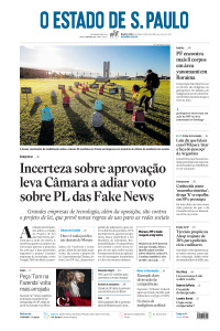 Estadão - Edição de 03 de Maio de 2023