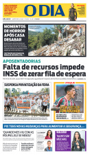 O DIA - Edição de 03 de Maio de 2023