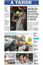 A TARDE - Edição de 03 de maio de 2023