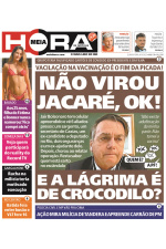 Meia Hora - Edição de 04 de maio de 2023