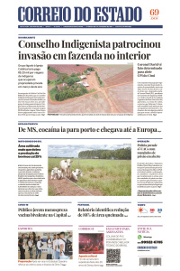 Correio do Estado - Edição de 05 de maio de 2023