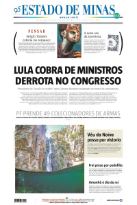 Estado de Minas - Edição de 05 de maio de 2023