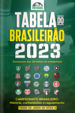 Especial Futebol Ed. 11 - Guia Tabela do Brasileirão 2023