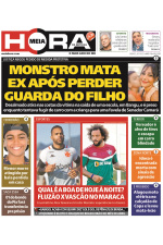 Meia Hora - Edição de 06 de maio de 2023