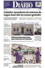 Diário do Litoral – Edição de 06 de maio de 2023