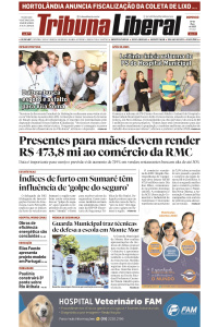 Tribuna Liberal - Edição de 07 de maio de 2023