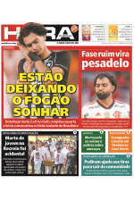 Meia Hora - Edição de 08 de maio de 2023