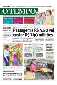 O TEMPO - Edição de 09 de maio de 2023