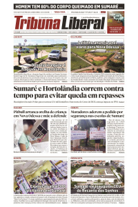 Tribuna Liberal - Edição de 09 de maio de 2023