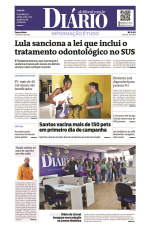 Diário do Litoral – Edição de 09 de maio de 2023