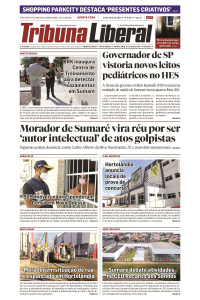 Tribuna Liberal - Edição de 10 de maio de 2023