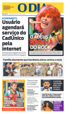 O DIA - Edição de 10 de Maio de 2023