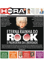 Meia Hora - Edição de 10 de maio de 2023