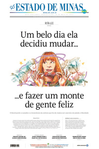 Estado de Minas - Edição de 10 de maio de 2023