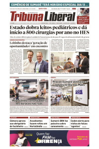 Tribuna Liberal - Edição de 11 de maio de 2023