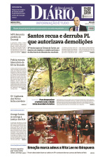 Diário do Litoral – Edição de 11 de maio de 2023