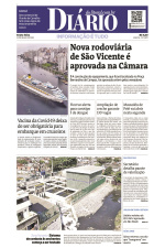 Diário do Litoral – Edição de 12 de maio de 2023