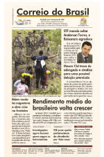 Correio do Brasil – Edição de 11 e 12 de maio de 2023