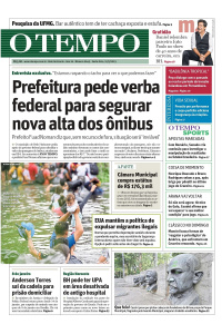 O TEMPO - Edição de 12 de maio de 2023