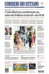 Correio do Estado - Edição de 12 de maio de 2023