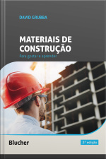 Materiais De Construção: Para Gostar E Aprender