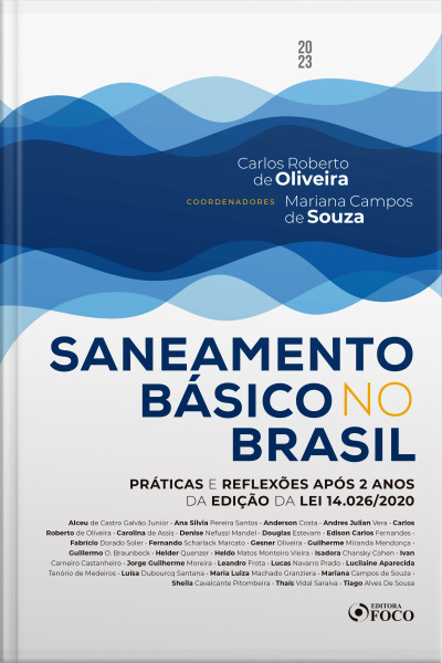 Saneamento Básico No Brasil