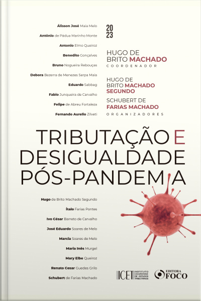 Tributação E Desigualdade Pós Pandemia