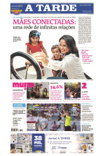 A TARDE - Edição de 14 de maio de 2023