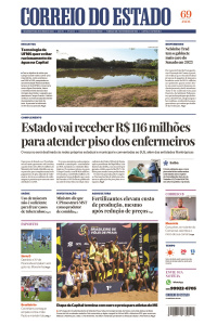 Correio do Estado - Edição de 15 de maio de 2023