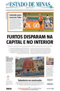 Estado de Minas - Edição de 15 de maio de 2023