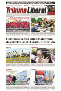 Tribuna Liberal - Edição de 16 de maio de 2023