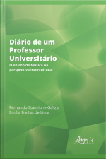 Diário De Um Professor Universitário: O Ensino De Música Na Perspectiva Intercultural