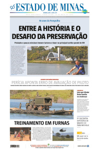 Estado de Minas - Edição de 16 de maio de 2023