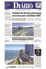 Diário do Litoral – Edição de 17 de maio de 2023