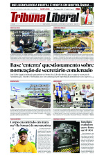 Tribuna Liberal - Edição de 17 de maio de 2023
