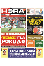 Meia Hora - Edição de 17 de maio de 2023