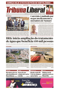 Tribuna Liberal - Edição de 18 de maio de 2023